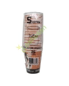 SUPREME PAPER CUP 25x12oz