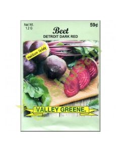 VALLEY GREENE SEEDS BEET 1.2g