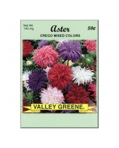 VALLEY GREENE SEEDS ASTER 140mg