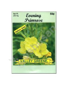 VALLEY GREENE SEEDS EVEN PRIMROSE 250mg