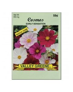 VALLEY GREENE SEEDS COSMOS 350mg