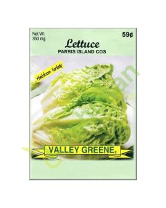 VALLEY GREENE SEEDS LETTUCE PARIS 350mg