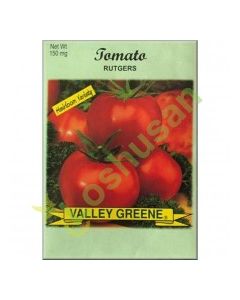 VALLEY GREENE SEEDS TOMATO RUTGERS 150mg