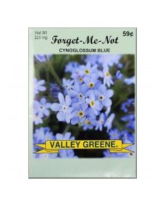 VALLEY GREENE SEEDS FORGET ME NOT 225mg