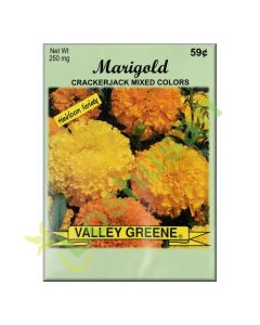 VALLEY GREENE SEEDS MARIGOLD JACK 250mg