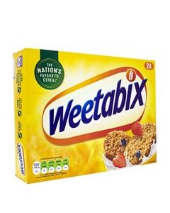 WEETABIX ORIGINAL 24s