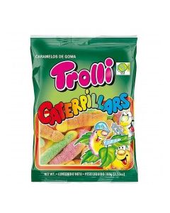 TROLLI CATERPILLARS 100g