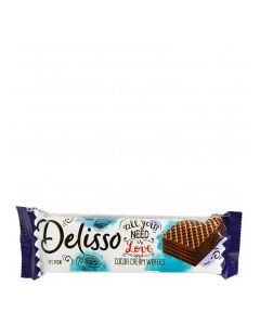 TOREN DELISSO WAFERS COCOA CREAM 1s