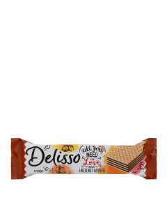 TOREN DELISSO WAFERS HAZELNUT 1s