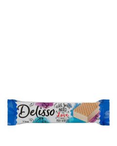 TOREN DELISSO WAFERS MILK 1s