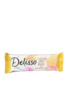 TOREN DELISSO WAFERS WHITE CHOCOLATE 1s