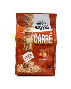 TOREN WAFERS HAZELNUT 125g