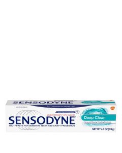 SENSODYNE DEEP CLEAN 4oz