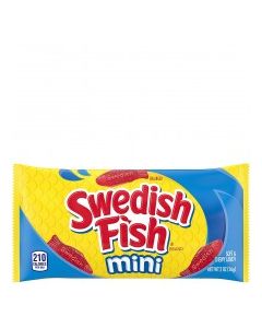 SWEDISH FISH GUMMY MINIS 2oz