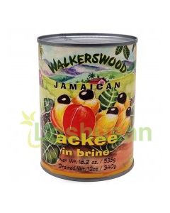 WALKERSWOOD ACKEE IN BRINE 535g