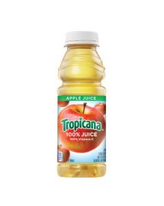 TROPICANA APPLE 450ml