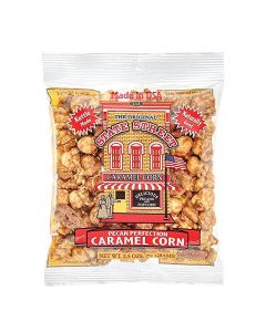 STATE STREET PECAN CARAMEL CORN 12oz