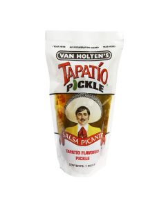 VAN HOLTENS PICKLE TAPATIO 1ct