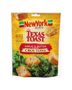 TEXAS TOAST CROUTONS GARLIC & BUTTER 5oz