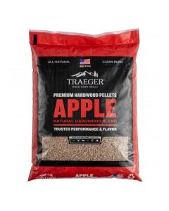 TRAEGER APPLE SMOKING PELLETS 20lb