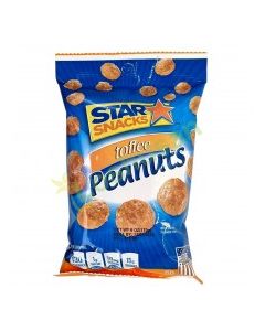 STAR TOFFEE PEANUT BAG 4oz