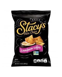 STACY PITA CHIPS CINNAMON SUGAR 7.3oz