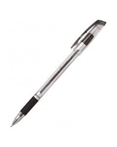 UNIMAX BALL POINT PEN BLACK 1ct