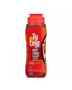 TY LING GLAZE HOT CHILI 7.5oz