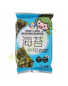 SURASANG ROASTED SEAWEED SNACK 4g