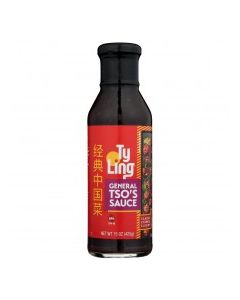 TY LING SAUCE GENERAL TSO 15oz