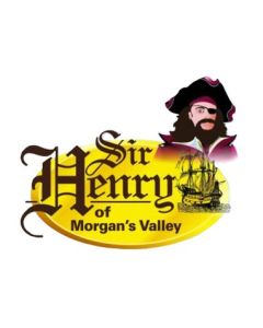 SIR HENRY CORN SYRUP 16oz