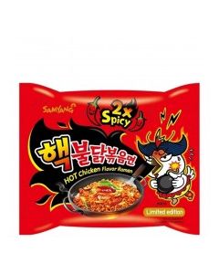 SAMYANG RAMEN HOT CHICK 2X SPICY 140g