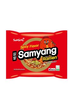 SAMYANG RAMEN SPICY 120g