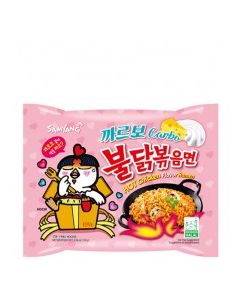 SAMYANG RAMEN HOT CHICK CARBORNARA 130g