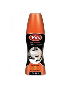 VILO SHOE POLISH BLACK 50ml