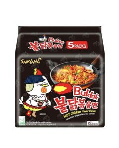 SAMYANG RAMEN HOT CHICKEN 5x140g