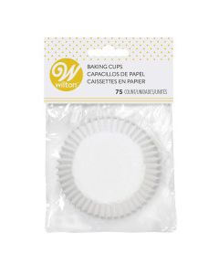 WILTON BAKING CUPS 75x2in