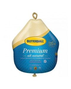 BUTTERBALL TURKEY WHOLE 22-26 vwt