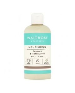 WAITROSE BODY WASH COCO SANDAL 250ml