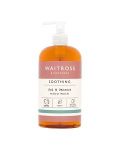 WAITROSE HANDWASH OUD OAKMOSS 500ml