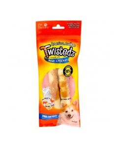 TWISTEDZ CHIP ROLLS CHICKEN 2x5in