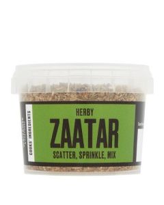 WAITROSE HERBY ZAATAR 45g