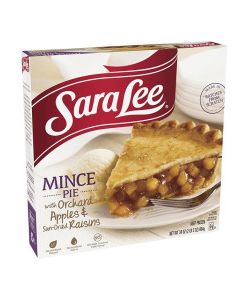 SARA LEE PIE MINCE 34oz