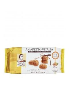 VINCENZI COOKIES AMARETTO 7.05oz