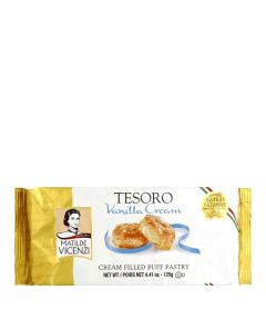 VINCENZI COOKIES TESORO 4.41oz