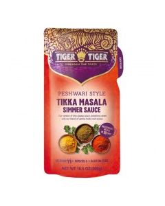 TIGER SAUCE TIKKA MASALA 10.5oz