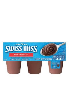 SWISS MISS MILK CHOCOLATE PUDDING 24oz