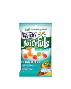 WELCHS JUICEFULS ISLAND SPLASH 28g