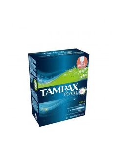 TAMPAX PEARL SUPER 18s