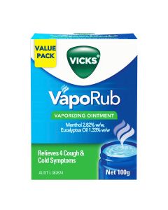 VICKS VAPORUB 100g